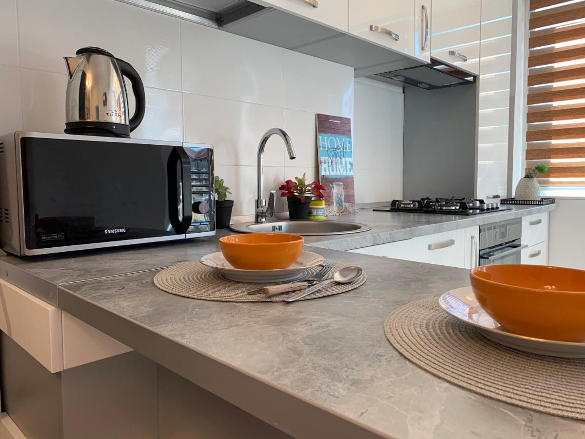 Tod Apartments Palas Yaş Dış mekan fotoğraf