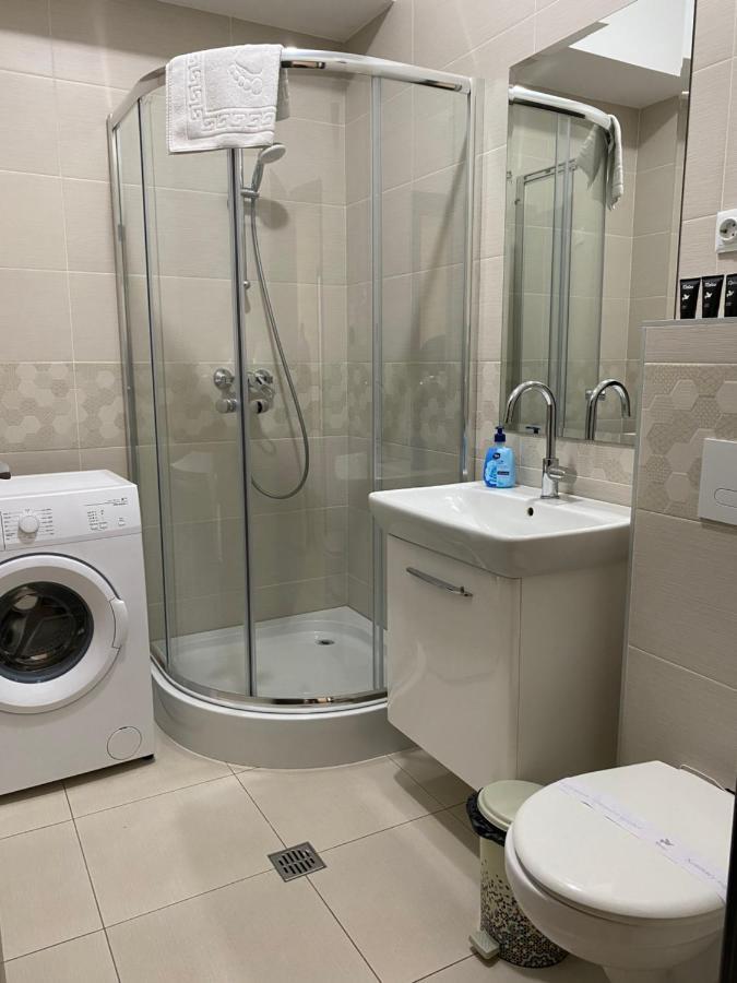 Tod Apartments Palas Yaş Dış mekan fotoğraf