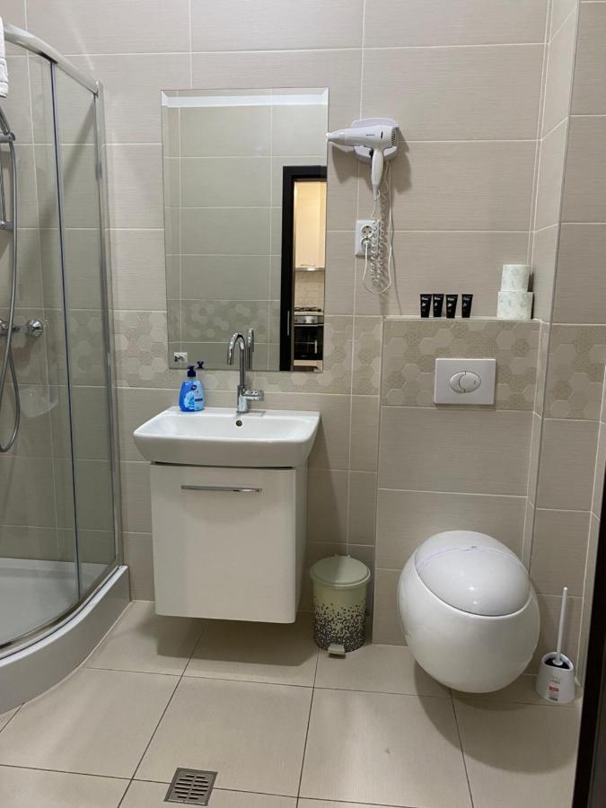 Tod Apartments Palas Yaş Dış mekan fotoğraf